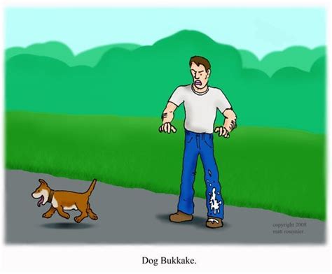 dog bukakke